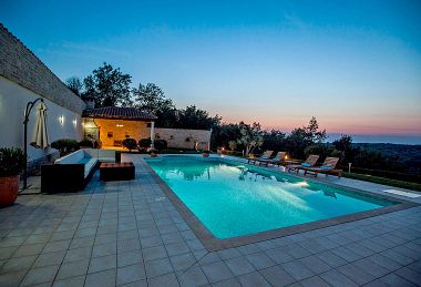 Villa Rosa<br> Buje