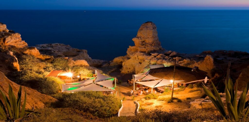 Best Restaurants in Carvoeiro Algarve, Portugal The Villa Agency The Villa Agency