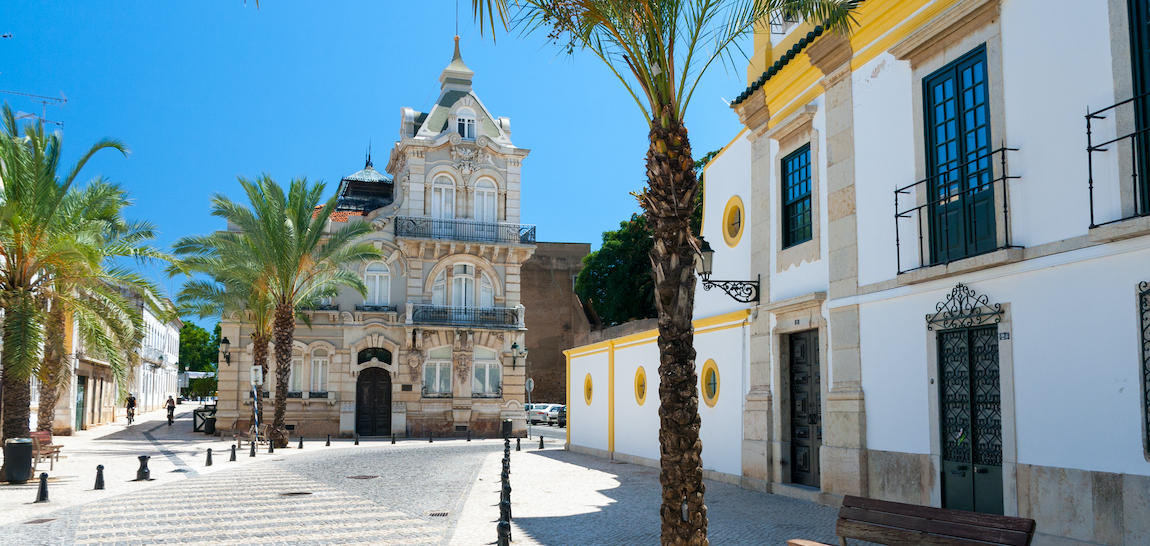 Faro_Algarve, Portugal_Best Things To Do In Quinta Do Lago Blog_The VIlla Agency