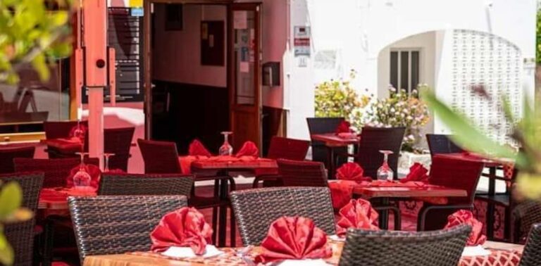 Best Restaurants in Carvoeiro | Algarve, Portugal | The Villa Agency ...