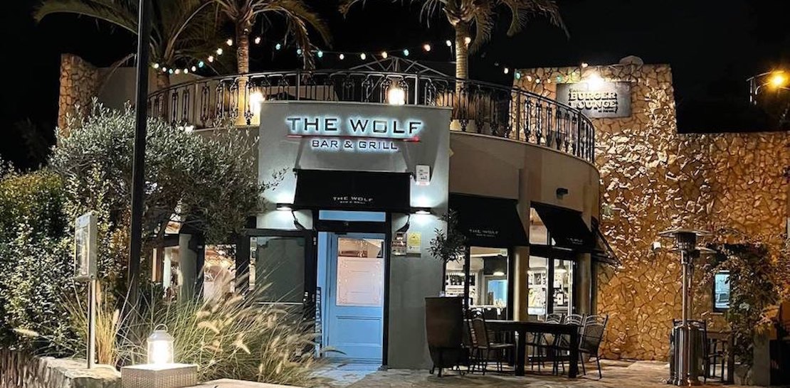 The Wolf Bar & Grill Carvoeiro The Villa Agency