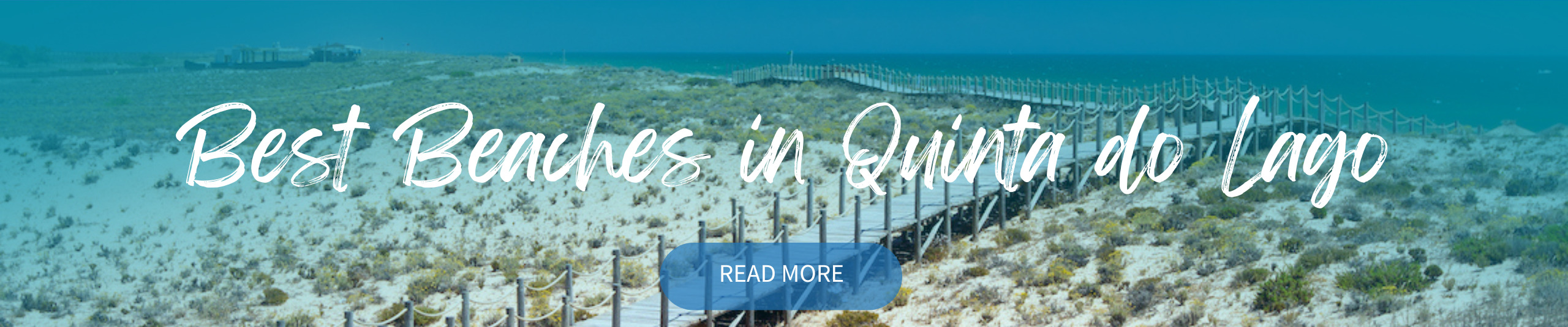 Best Beaches in Quinta do Lago CTA Blog Web banner