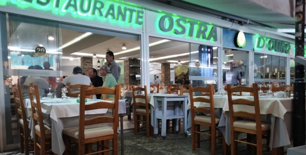 Best Restaurants In Vilamoura Algarve Portugal The Villa Agency   Ostra DOuro Restaurant Grill Vilamoura 1024x521 