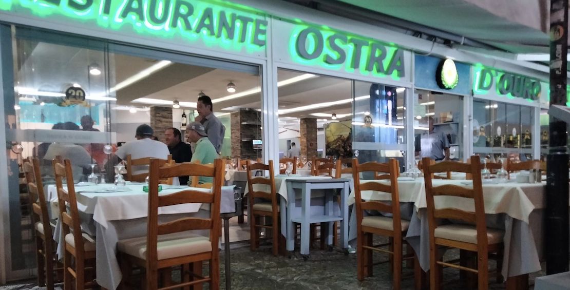 Ostra D’Ouro Restaurant Grill Vilamoura
