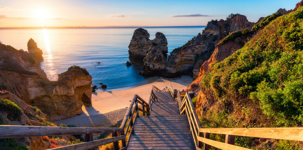 10 Must-Visit Beaches in Lagos, Portugal | The Villa Agency The Villa ...