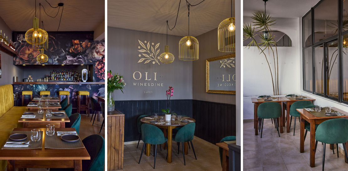 OLI Wine & Dine Restaurant in Lagos Portugal_The Villa Agency