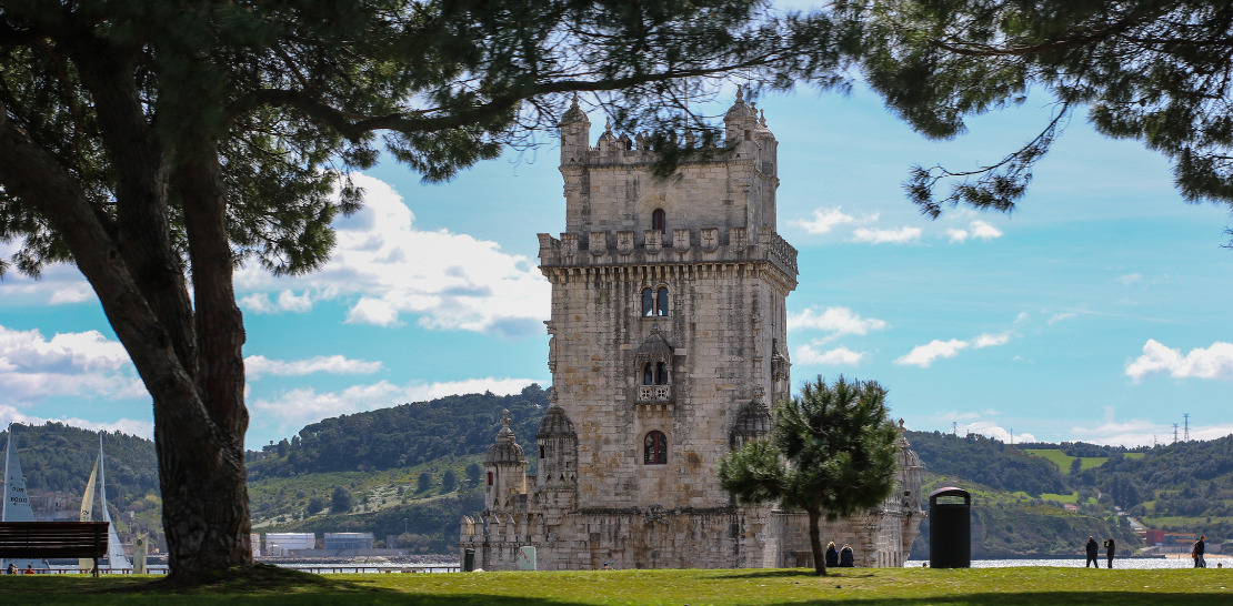 Belém Tower Lisbon Portugal