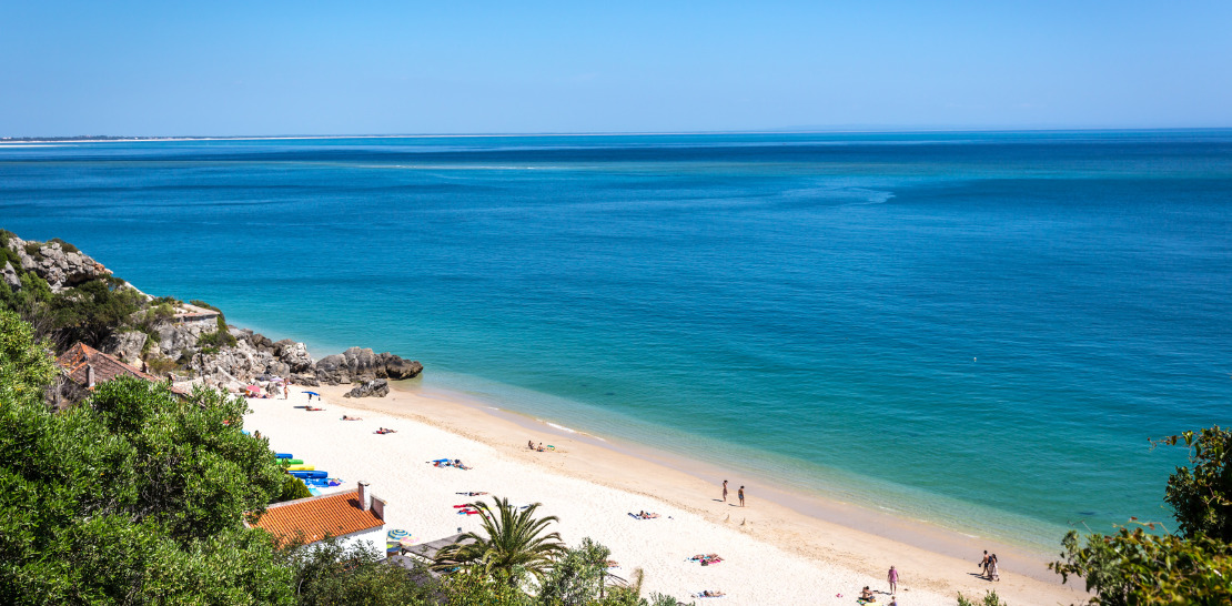 Galapinhos beach Best Beaches On The Lisbon Coast Blog The Villa Agency