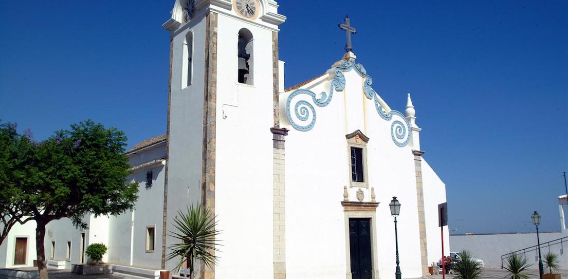 Igreja Matriz de Boliqueime