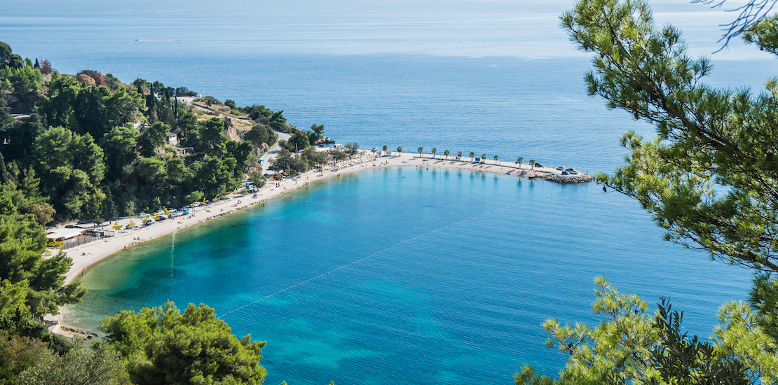 Kasjuni Beach in Split, Croatia _ The Villa Agency Blog _ Holiday Villas in Split, Croatia