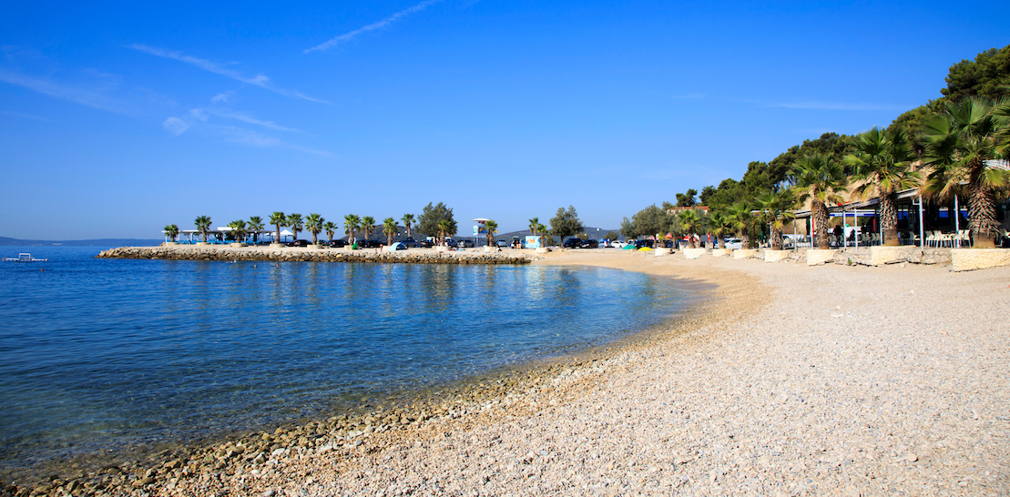 Kastelet Beach in Split, Croatia _ The Villa Agency Blog _ Holiday Villas in Split, Croatia