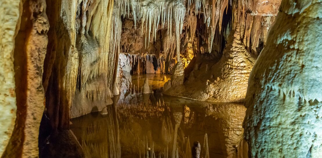 Baredine Cave  Istria