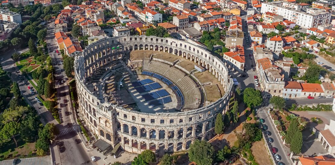 Pula Arena Istria