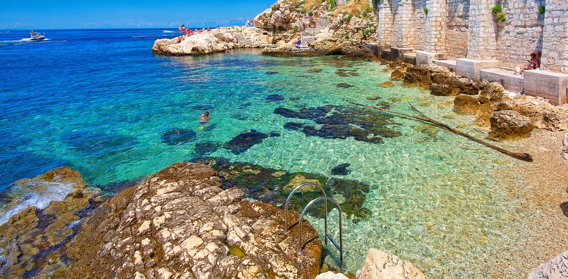 Best Beaches in Istria 