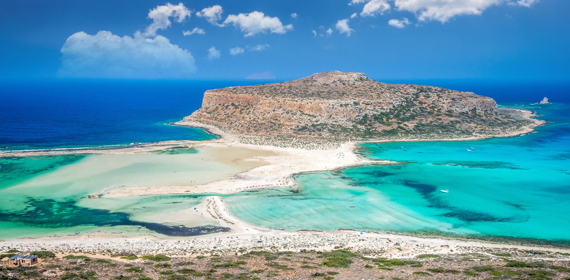 6 Best Beaches in Crete 