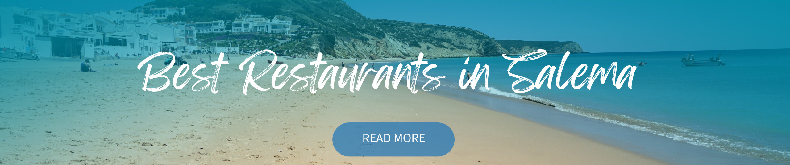 best restaurants in salema, Portugal