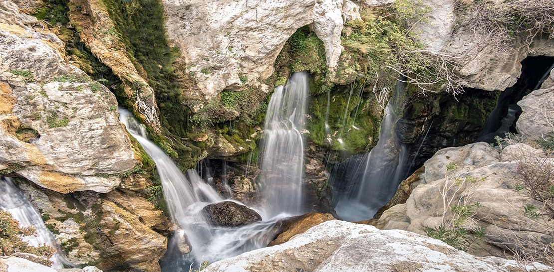 Kourtaliotiko Gorge