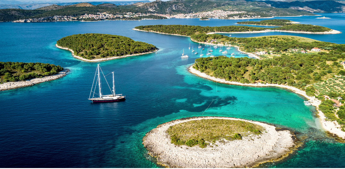 Best Beaches in Hvar 