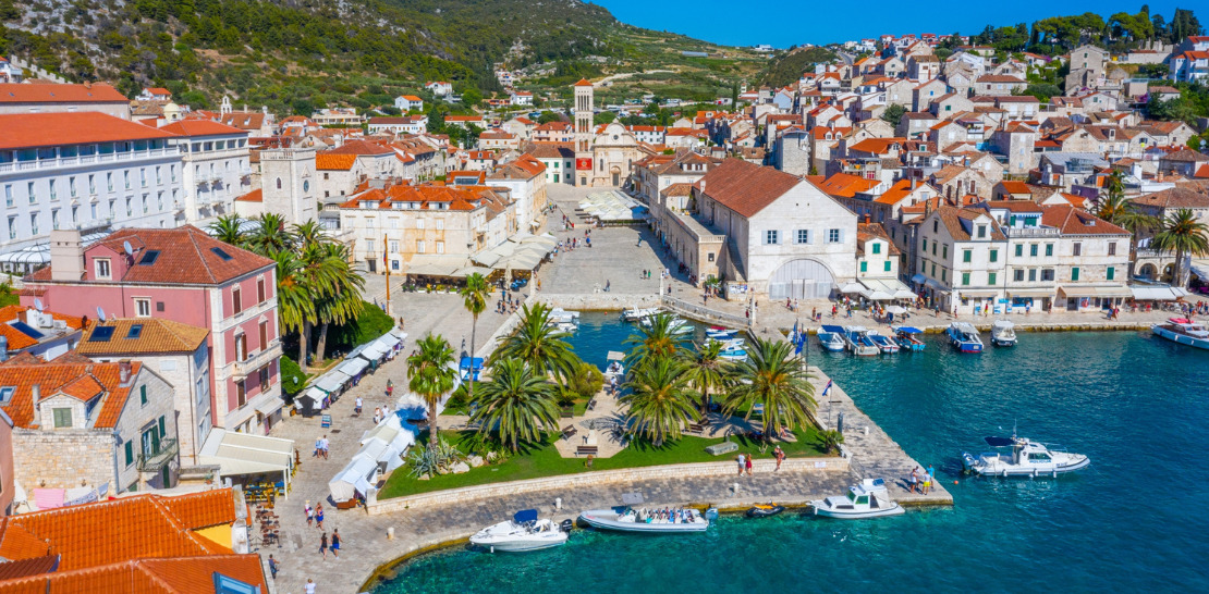 Best Restaurants in Hvar 