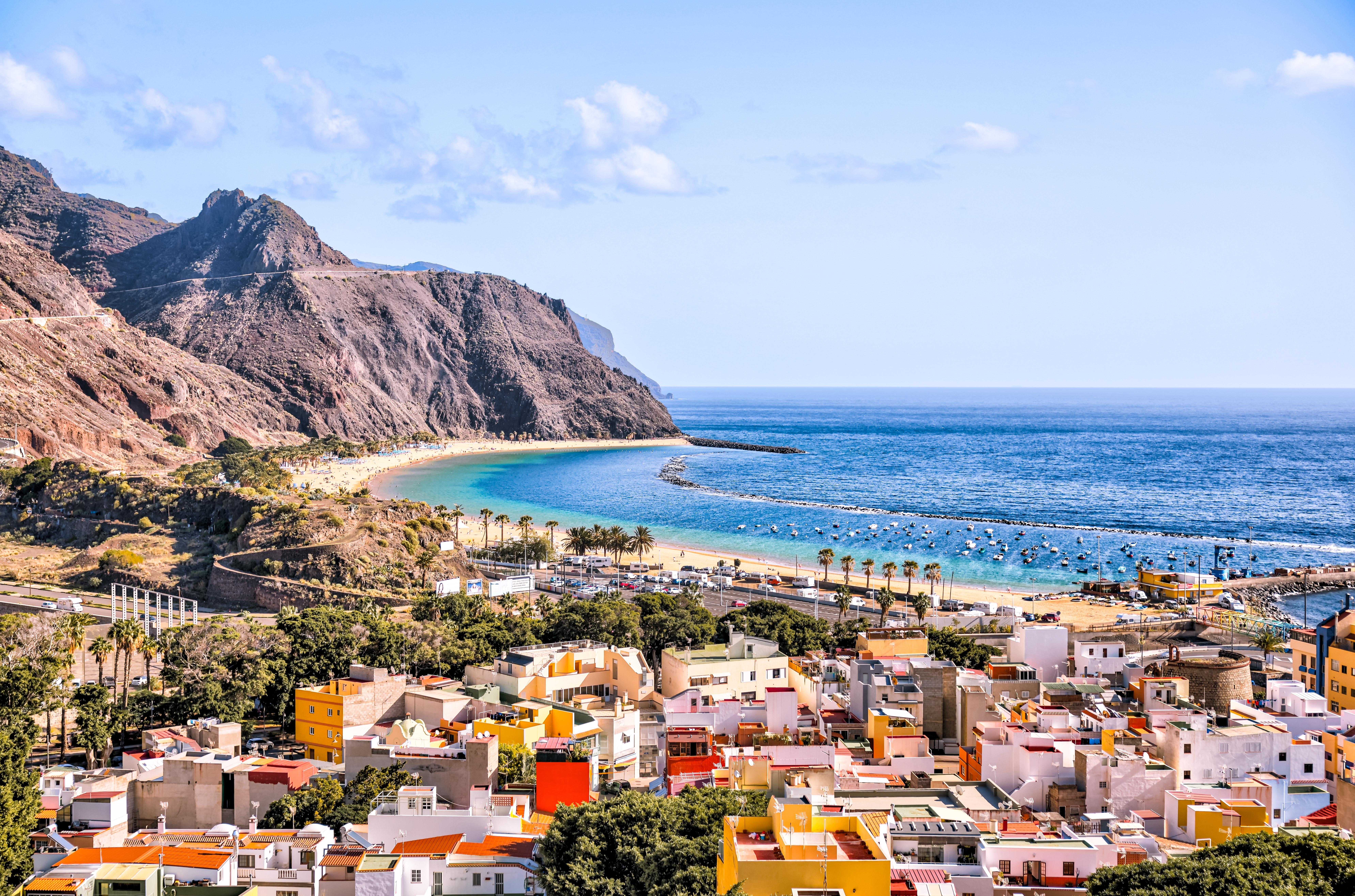 Best Time To Visit Tenerife 