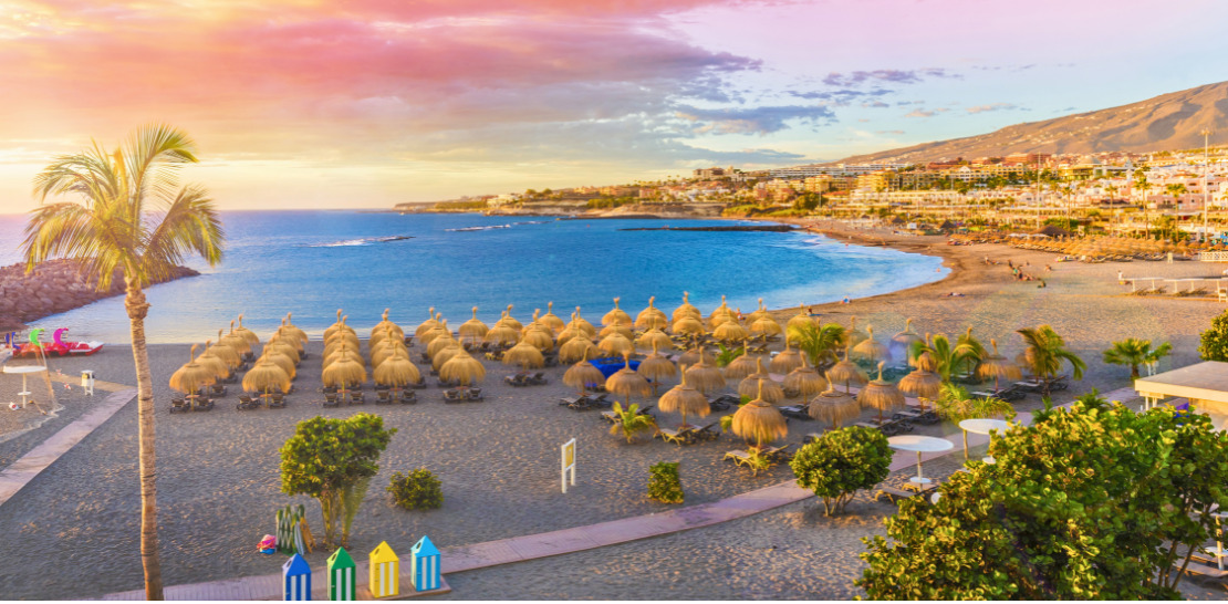 Best Beaches In Tenerife 