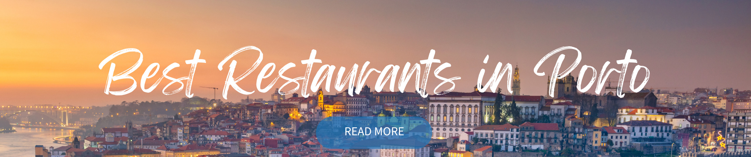 Best Restaurants in Porto blog The Villa Agency
