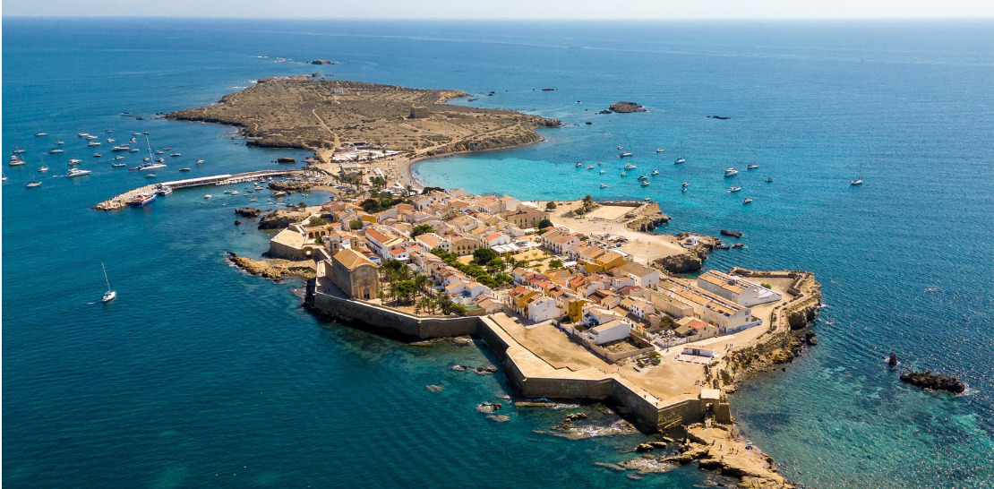 alicante Tabarca Island 