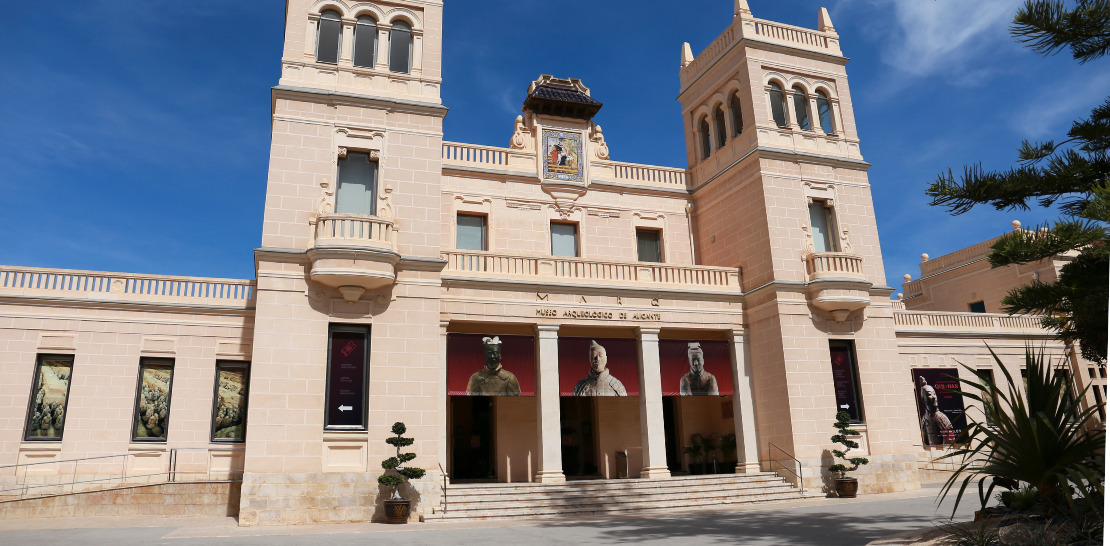 alicante MARQ Archaeological Museum