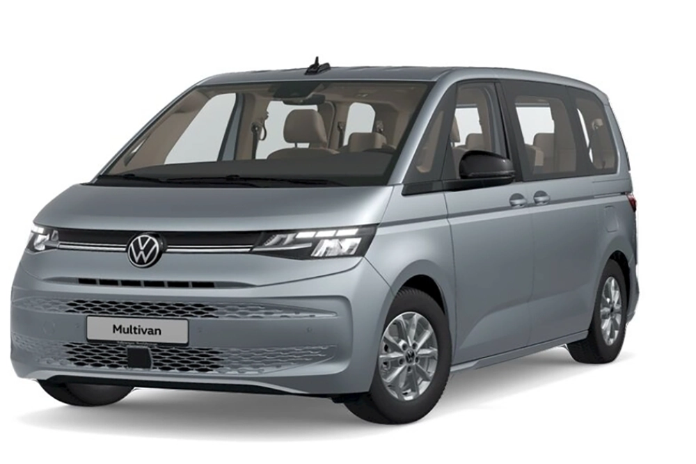 Image of vW Multivan